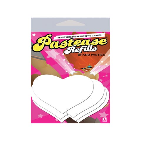 Recharges Pastease Refills Coeur