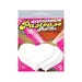 Adhésifs de Rechange Pastease Refills Coeur