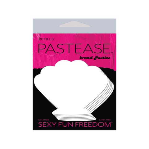Adhésifs de Rechange Pastease Refills Coquillage