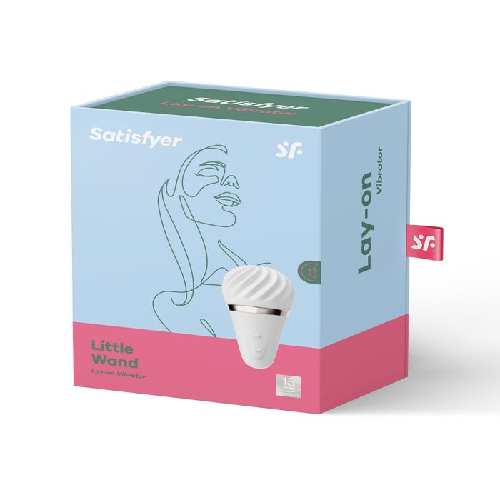 Stimulateur Satisfyer Little Wand