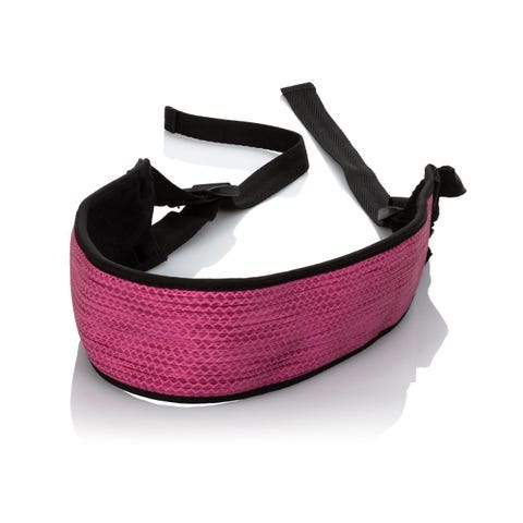 Harnais BJ Strap Tickle Me Pink