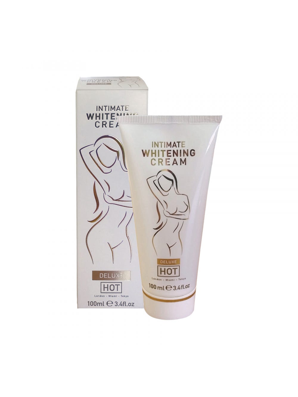 Crème Blanchissante Intimate Whitening Cream Deluxe main product photo