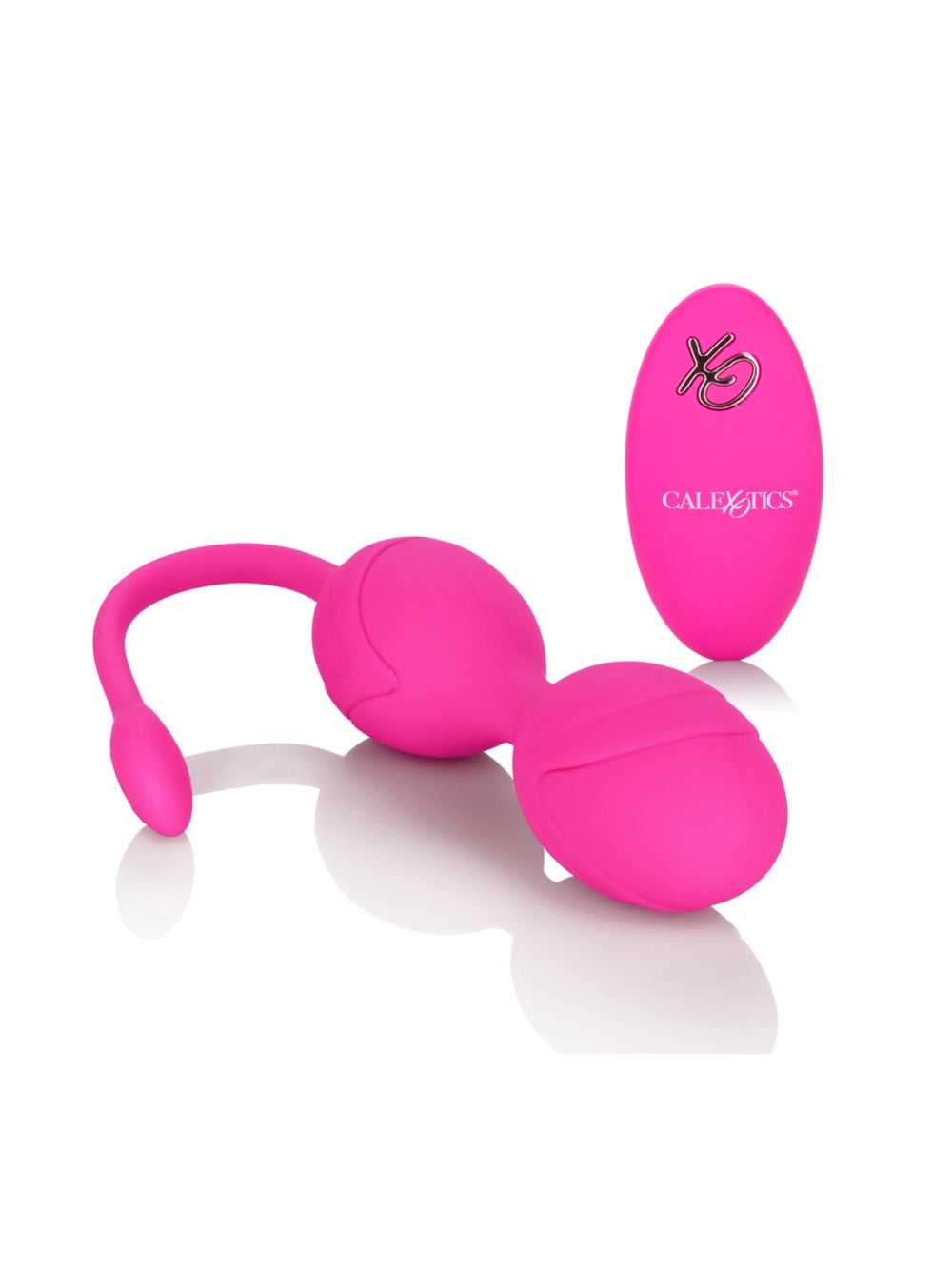Boules de Geisha Télécommandées Kegel System