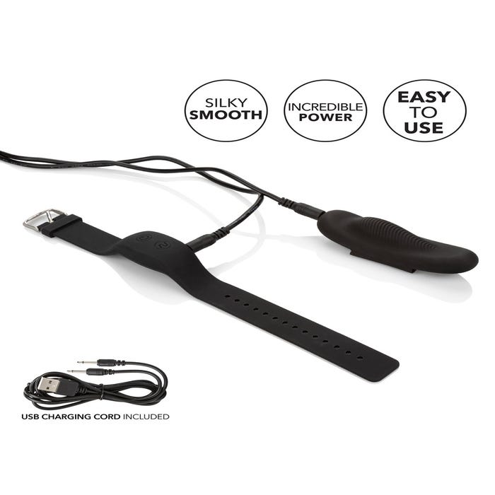 Stimulateur Télécommandé Lock-N-Play Panty Teaser