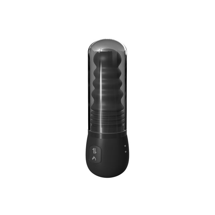 Plug Anal Multifonctions Gyrating Ass Thruster Anal Fantasy Elite