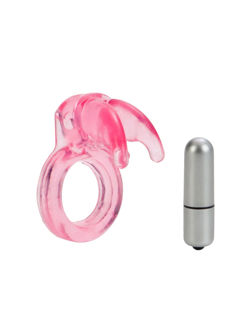 Anneau Vibrant Triple Clit Flicker