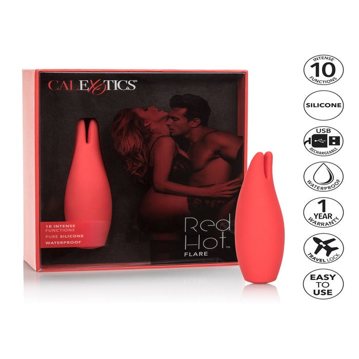 Stimulateur Red Hot Flare