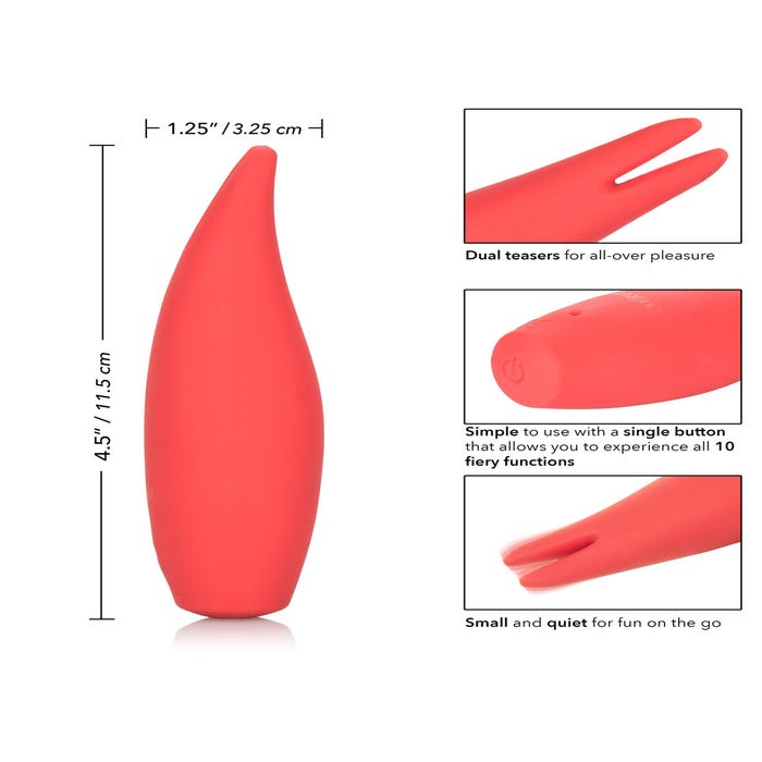 Stimulateur Red Hot Flare