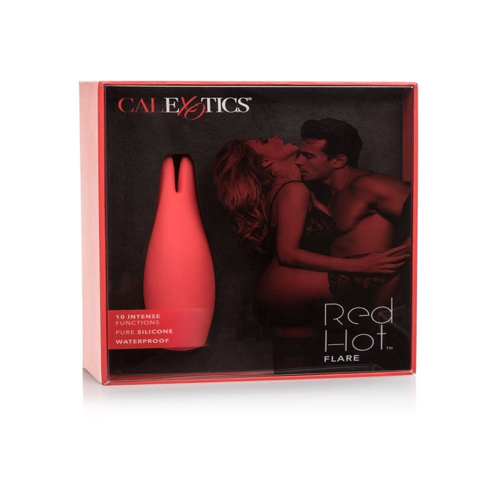 Stimulateur Red Hot Flare