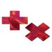 Caches-Tétons Everyday Croix Rouge