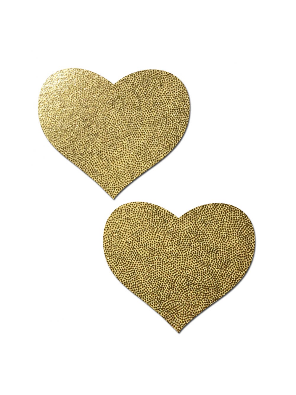 Caches-Tétons Everyday Coeur Doré main product photo