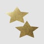 Caches-Seins Everyday Étoile Doré