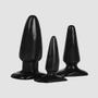 Kit Plugs Anal Trainer Kit
