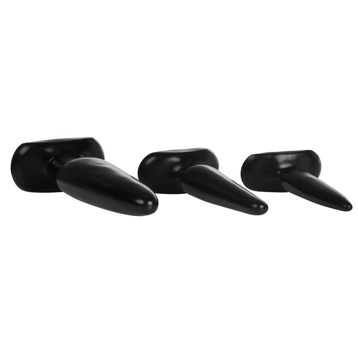 Kit Plugs Anal Trainer Kit