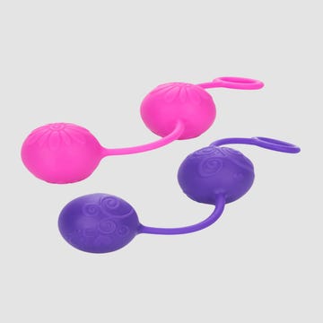 Boules de Geisha Silicone O Balls