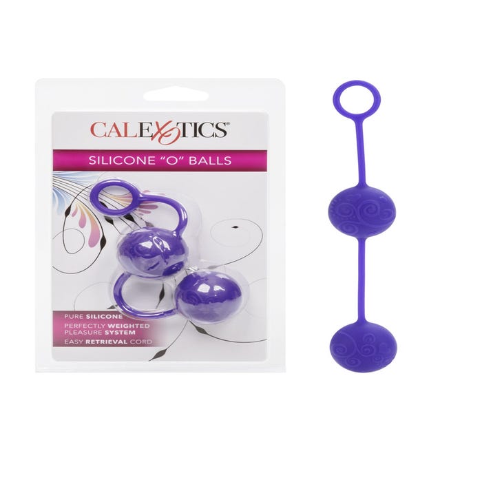 Boules de Geisha Silicone O Balls