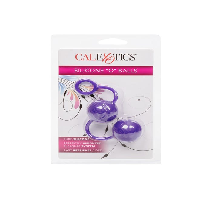 Boules de Geisha Silicone O Balls