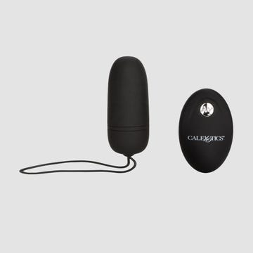 Oeuf Vibrant Silicone Télécommandé Bullet