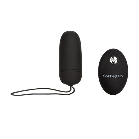 Oeuf Vibrant Silicone Télécommandé Bullet