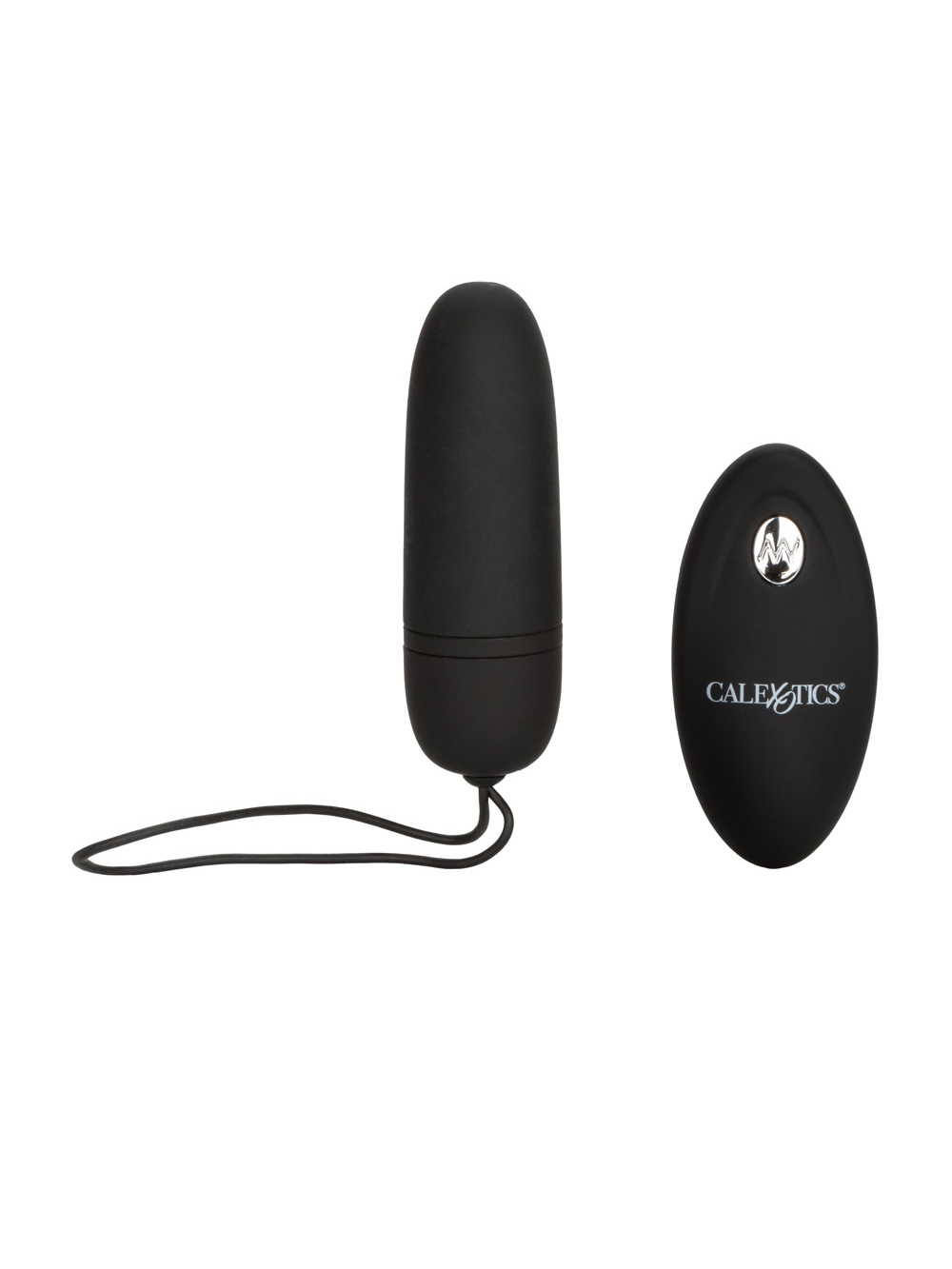 Oeuf Vibrant Télécommandé Silicone Remote Bullet main product photo