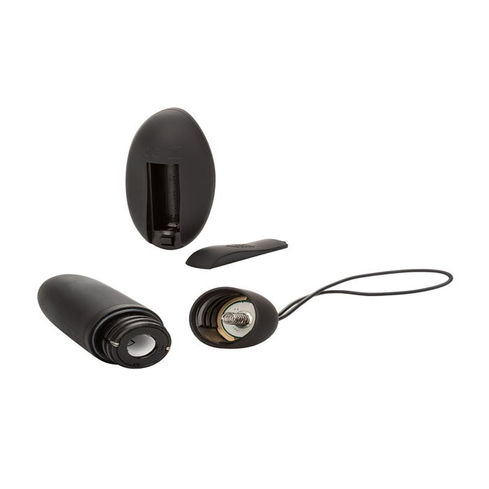 Oeuf Vibrant Silicone Télécommandé Bullet