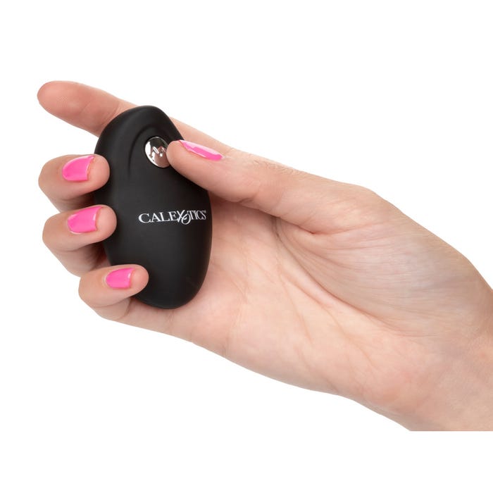 Oeuf Vibrant Silicone Télécommandé Bullet