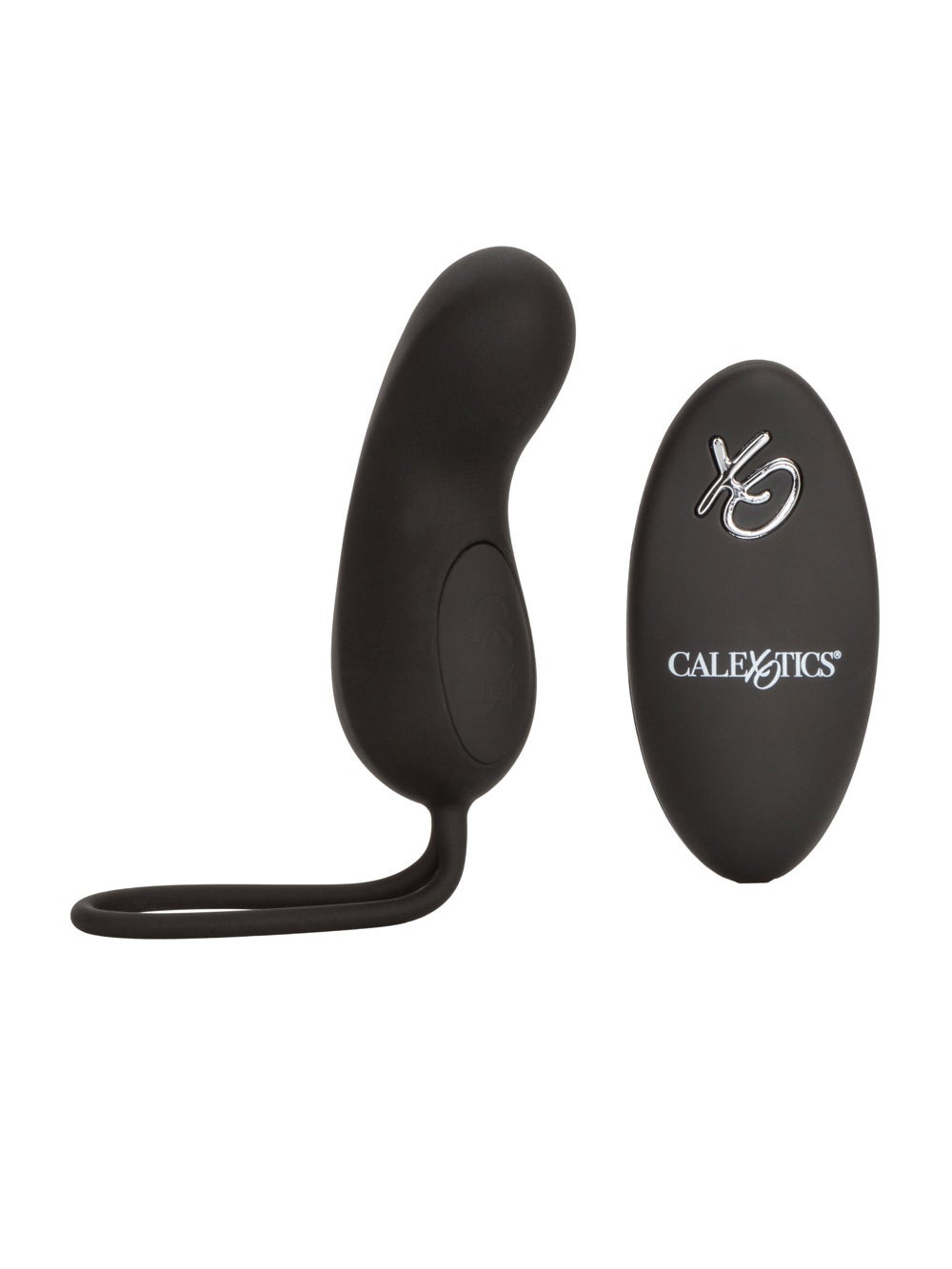 Oeuf Vibrant Silicone Télécommandé Curve 2