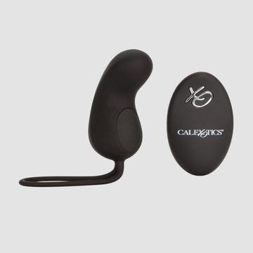 Oeuf Vibrant Silicone Télécommandé Curve
