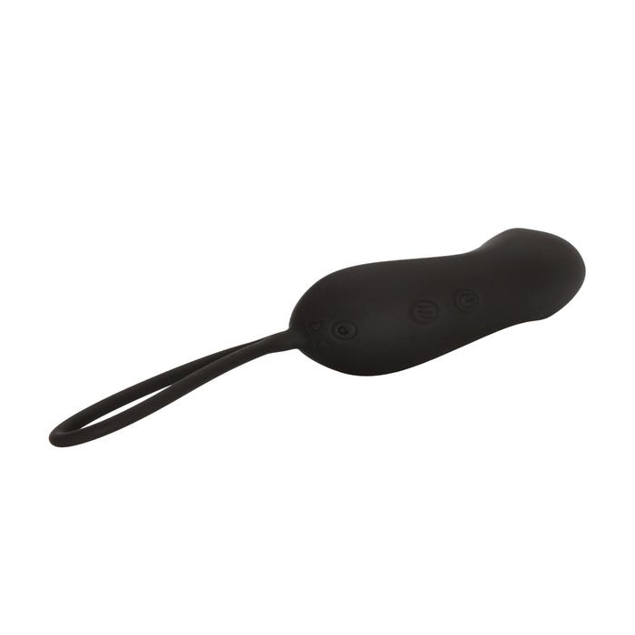 Oeuf Vibrant Silicone Télécommandé Curve