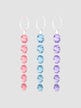 Chapelet Anal Swirl Pleasure Beads