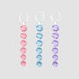 Chapelet Anal Swirl Pleasure Beads