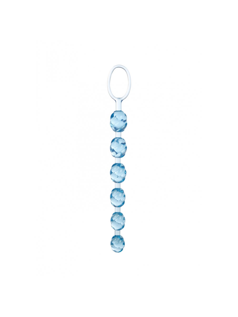 Chapelet Anal Swirl Pleasure Beads