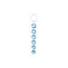 Chapelet Anal Swirl Pleasure Beads