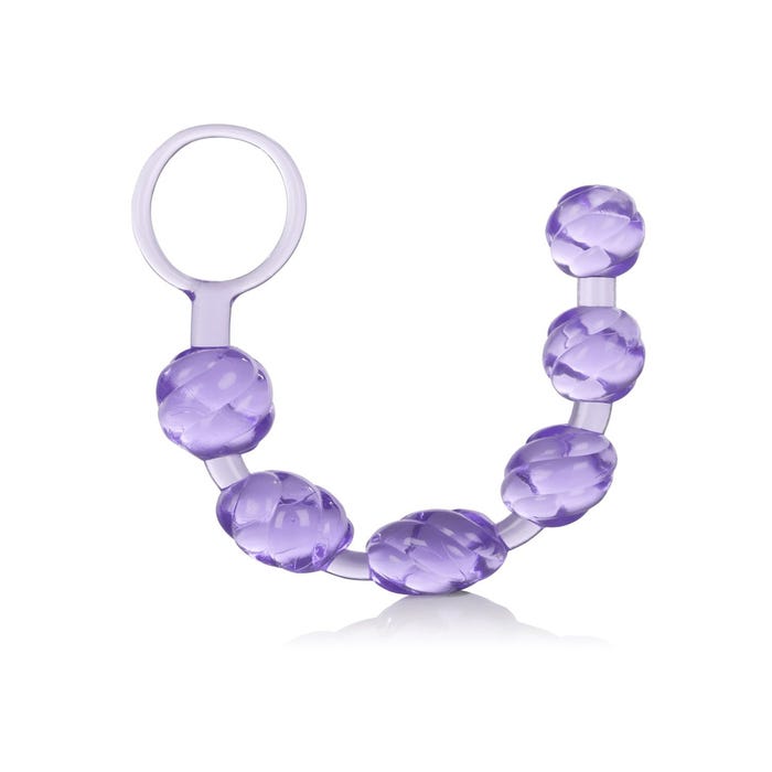 Chapelet Anal Swirl Pleasure Beads
