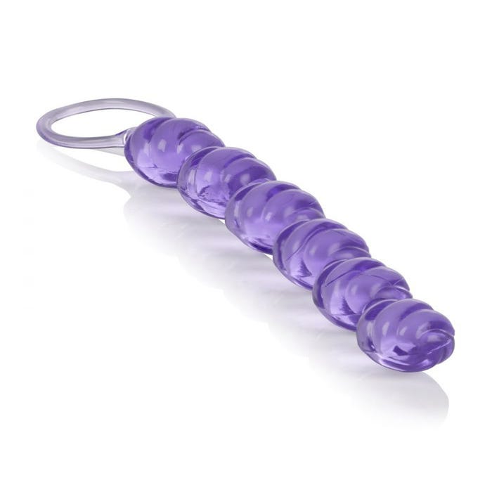 Chapelet Anal Swirl Pleasure Beads