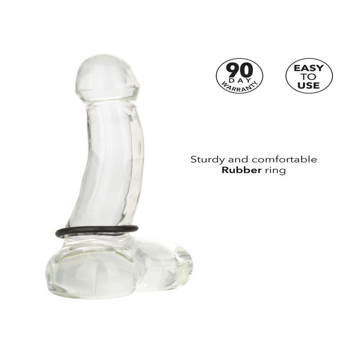 Cockring Rubber Ring Medium