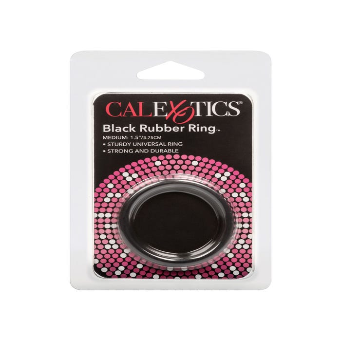 Cockring Rubber Ring Medium