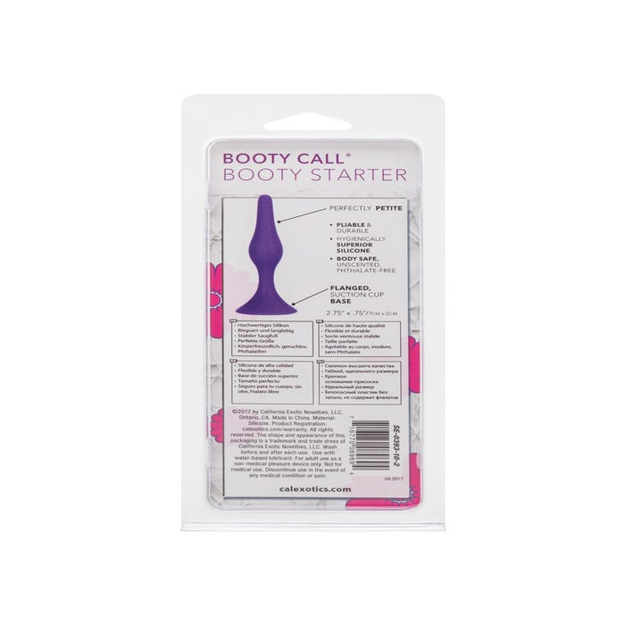 Plug Anal Booty Call Booty Starter