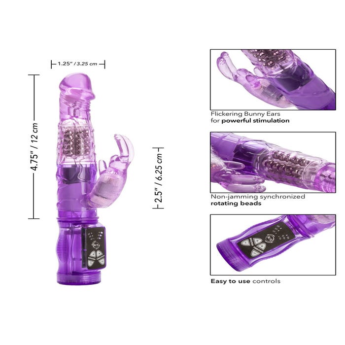 Vibromasseur Rabbit Petite Jack Rabbit