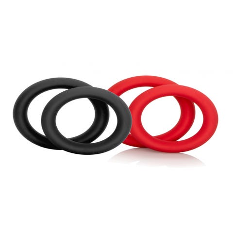 Cockring Silicone Super Rings