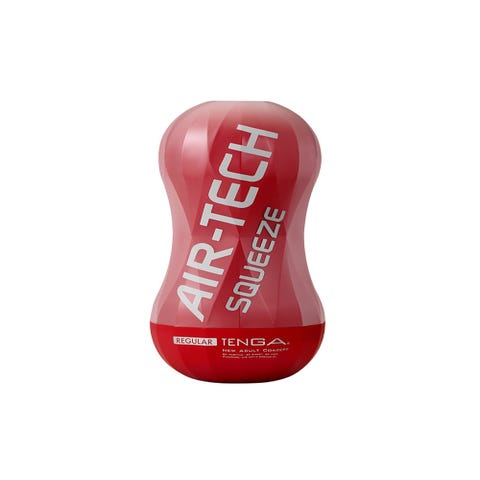 Masturbateur Réutilisable Tenga Air Tech Squeeze Regular