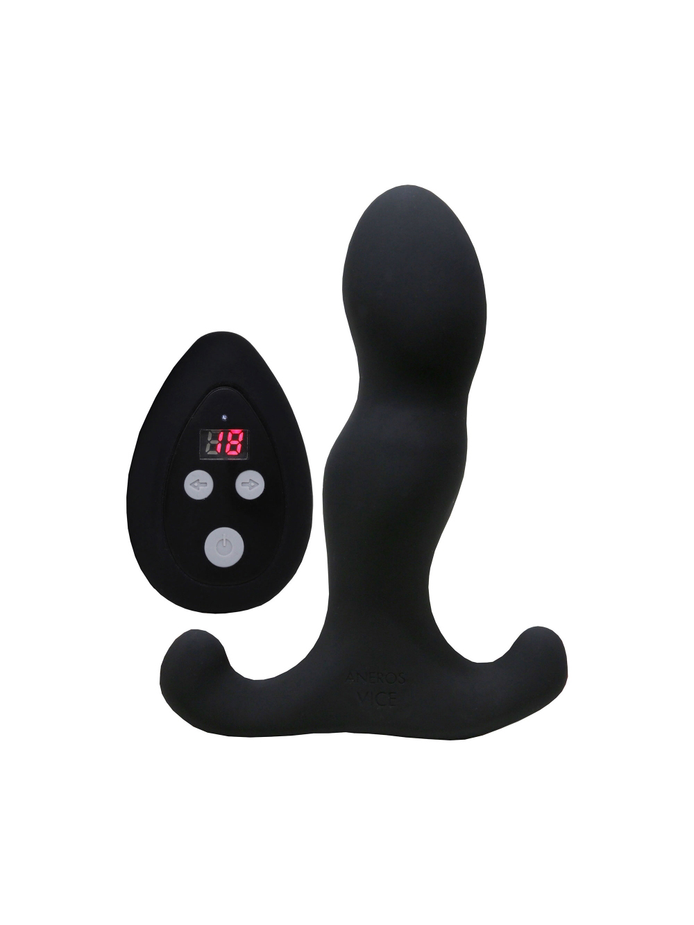 Stimulateur Prostatique Vibrant Vice 2