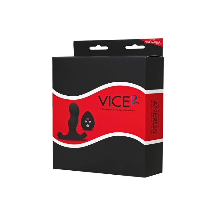 Stimulateur Prostatique Vibrant Vice 2