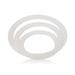 Kit de 3 Cockrings Silicone Support Rings