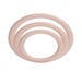Kit de 3 Cockrings Silicone Support Rings