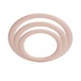 Kit de 3 Cockrings Silicone Support Rings