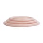 Kit de 3 Cockrings Silicone Support Rings