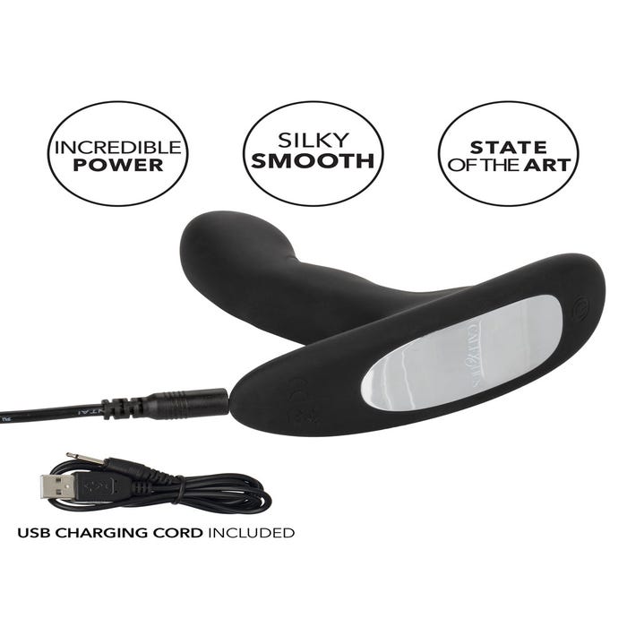 Stimulateur Prostatique Vibrant ECLIPSE Rocking Probe