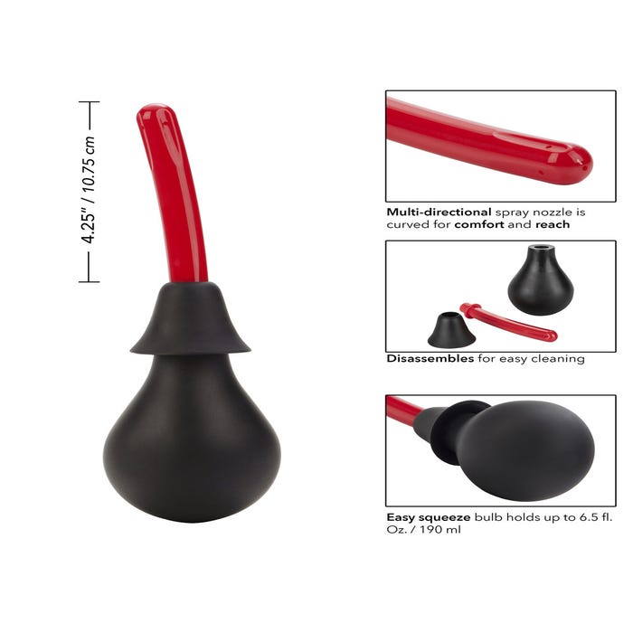Poire à Lavement Ultra Douche