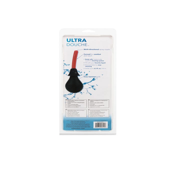 Poire à Lavement Ultra Douche